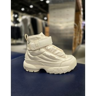휠라 [파주점] 키즈  디스럽터 부츠  KD (3XM02454G-100)