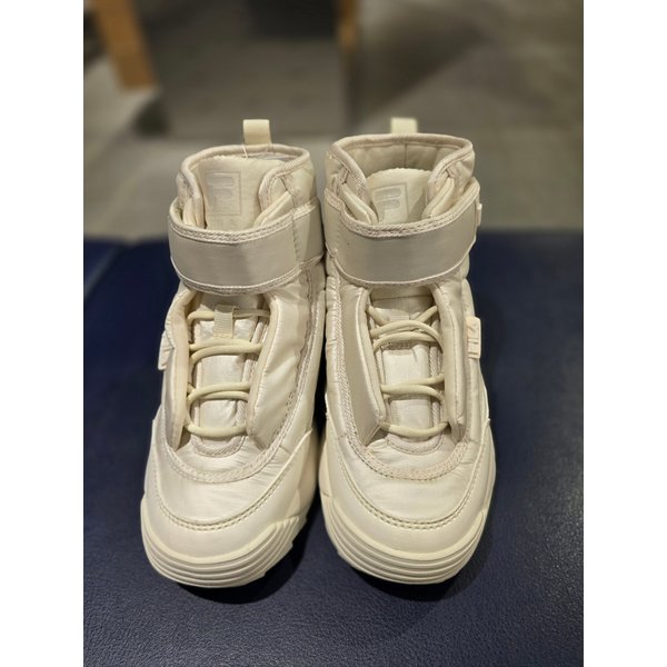 [파주점] 키즈  디스럽터 부츠  KD (3XM02454G-100)