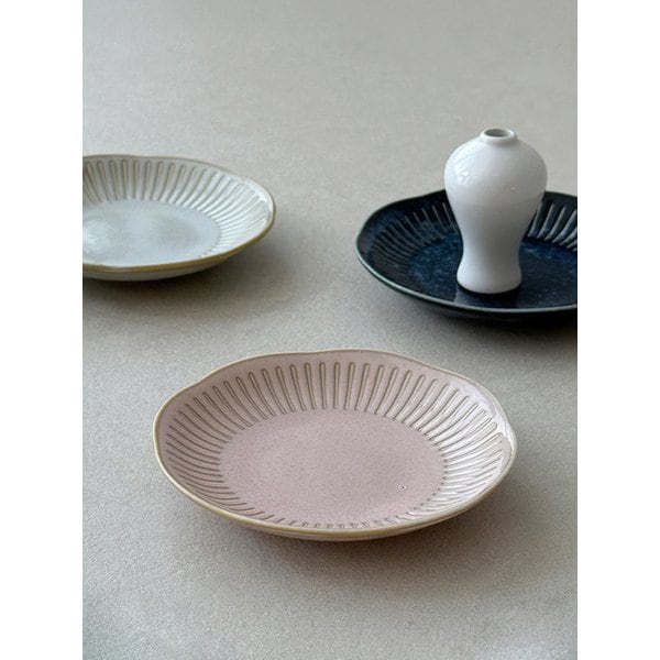 에브리데이 컬렉션 플라워찬기 소 세트 2P 6color MADE IN JAPAN