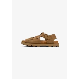 캠퍼 4435594 Camper BRUTUS - Walking sandals mittelbraun