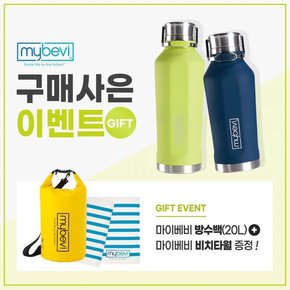 콰트로캔틴(캐리핸들) 390ml+290ml 2종 SET