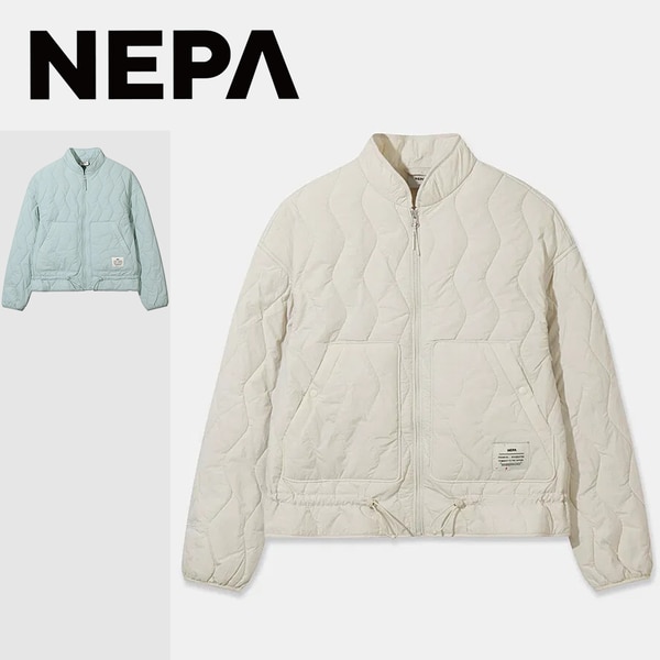 [부산점] 여성 써모퍼프 스탠드넥 패딩 자켓 7M20960