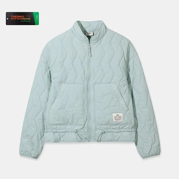 [부산점] 여성 써모퍼프 스탠드넥 패딩 자켓 7M20960