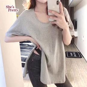 에브리라운드티셔츠 L까지_P403598511