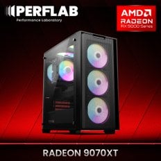  PERFLAB 어드레날린 AX78-R97XTA 라이젠7 7800X3D RX9070XT