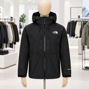남성 고어텍스 하이커 자켓 NJ2GR53A BLK LE1219183746