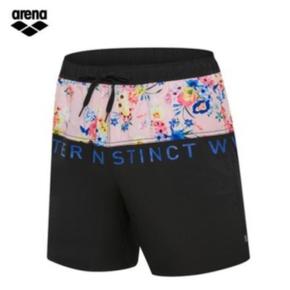 HC02 아레나 레이틀리 레저 4부 남성 비치팬츠 AVBWP12(BLK) (S28509718)