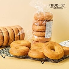  쌀베이글 110gx6개 현미 흑보리 선택 / 베이커리 햇쌀마루 쌀베이글