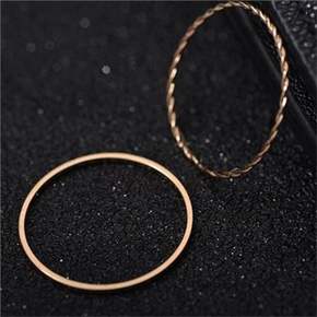 레이어드 실반지 여성 실반지 가느다란 데일리 주얼리 심플 민자