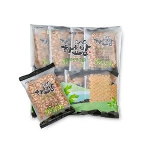 하효맘 보리과즐 256g (32gx8개입, 우리밀/국산보리사용)