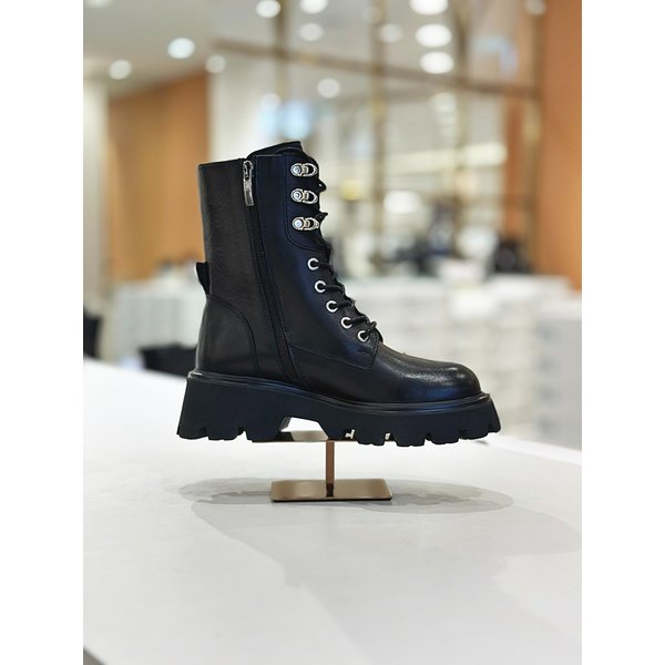 [시흥점] 베이직 레이스업 워커 (블랙) (DG3CW23601BLK)