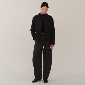 FW24 Berénice Jacket Dark-Melange