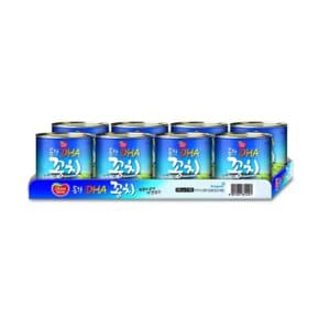 동원 꽁치 280g X 8개