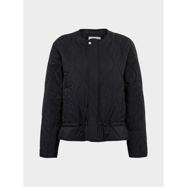 [부산점] 셔링 여성 퀼팅 패딩 자켓 DWU25154