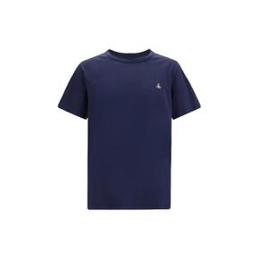 3G010013J00BL K410 NAVY Classic Orb T shirt