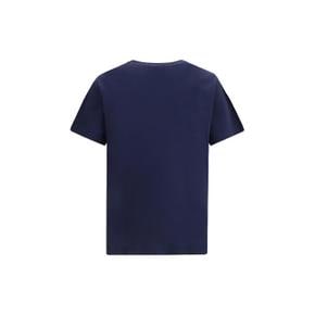3G010013J00BL K410 NAVY Classic Orb T shirt
