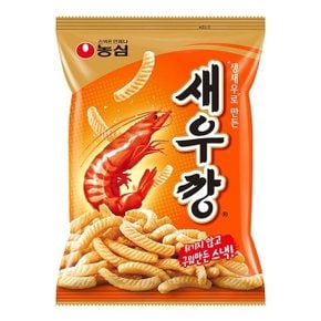 농심 새우깡 90g (W93F5DE)