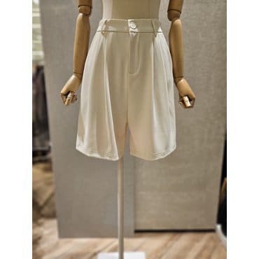 메종블랑쉬 정장반바지 M252MSP654D