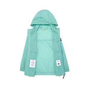 K242UJK310 월리스 바람막이자켓 PARISGREEN