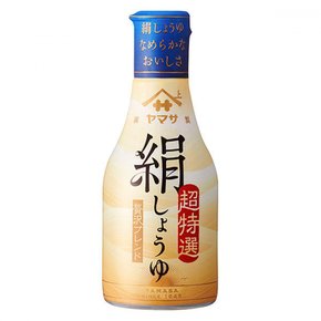 야마사 간장 실크 간장 200ml 1병