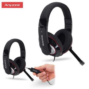애니존 헤드셋 (AH-9000) (블랙)
