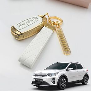 기아 스토닉 빛이나개 딱 맞아 스마트 키지갑