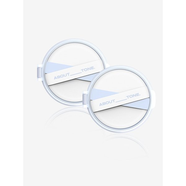 [NEW][2SET]워터 레이어 핏 쿠션 리필 (8color)