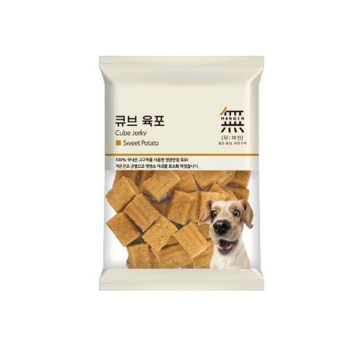 무마진 큐브 육포 고구마 80g(1)