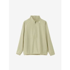 Floating Wind Shell Half Zip Pullover / GM15102