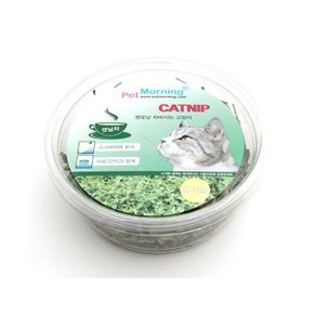 차마시는 고양이 캣닢 12g