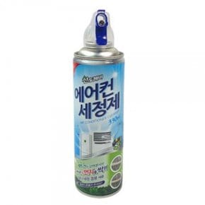 에어컨 세정제 에어컨탈취제 에어컨세척 330ml