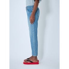[해외배송] 더로우 리아코 미드라이즈 스트레이트 진 7516 W3932 LIN