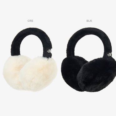 노스페이스키즈 NA5IQ54 키즈 걸즈 퍼 이어머프 KS GIRLS FUR EARMUFF