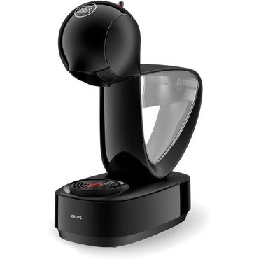  영국 돌체구스토 커피머신 Nescafe Dolce Gusto Infinissima Coffee Pod Machine by Krups 블랙