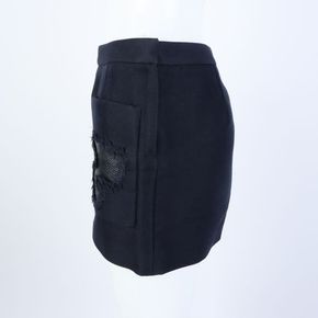 [구구스]중고명품 알렉산더왕 스커트 55 (NO 10324349)