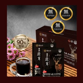 황제의품격 블랙라벨 녹용 프리미엄(70ml x 30포)