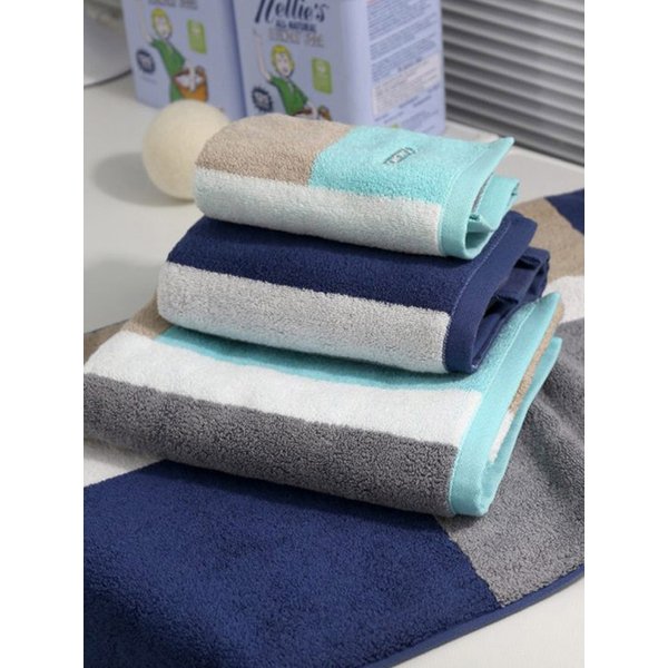 컬러웨이34 고리 핸드타올 1매 (34x34cm)