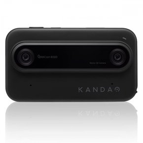 Kandao QooCam EGO 3D 카메라 Snap & View 인스턴트 카메라