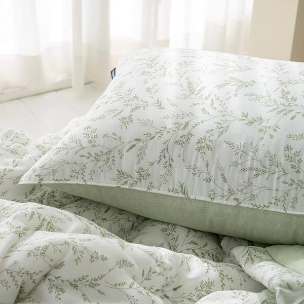 요아린 가든데이 모달 베개커버 50x70 2컬러