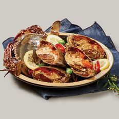 NS홈쇼핑 연평도 알배기 간장게장 2KG[34657095]