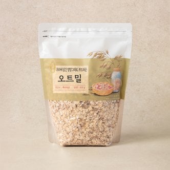 두보식품 오트밀 800g (캐나다산)