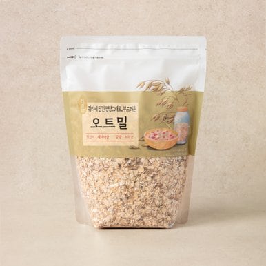 오트밀 800g (캐나다산)