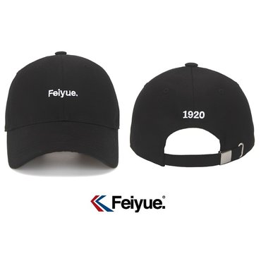 페이유에 NEW 신상 남여공용 볼캡 블랙 FC101BK