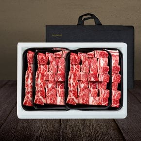 [냉동] 초이스 미국산 찜갈비세트 3호 (4kg)/초이스등급