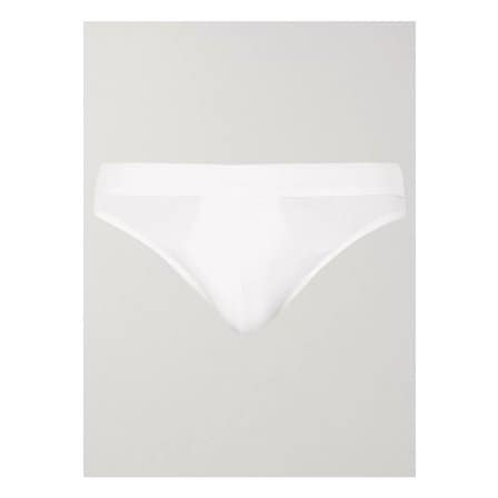 ZIMMERLI 짐멀리 퓨어네스 스트레치 마이크로 모달 브리프 화이트 3633577413460413