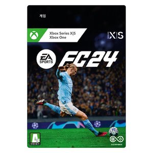 마이크로소프트 Xbox EA SPORTS FC24 스탠다드 에디션 Xbox Digital Code