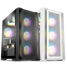 라이젠7 7800X3D_RX 7800 XT 16GB 컴퓨터본체 (RDNA GAMING R7 X8XT) AMD 게이밍컴퓨터 조립PC