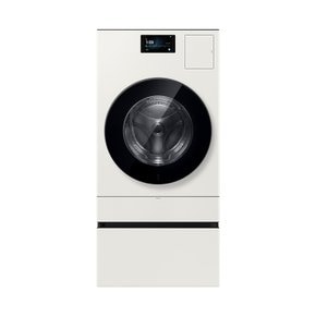 삼성 비스포크 AI 콤보 25/20kg (177.8mm LCD)+수납함 그레이지 WD90H25AHYN1