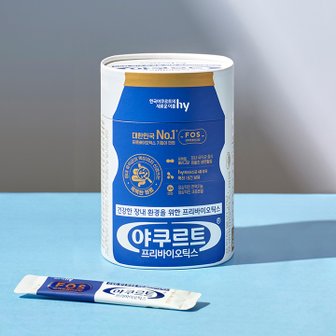  [에치와이] 야쿠르트 프리바이오틱스(2g*30포) 1개월분