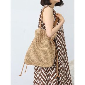 A42452 선셋 니팅 빅숄더백 엄마 가방_P424646667